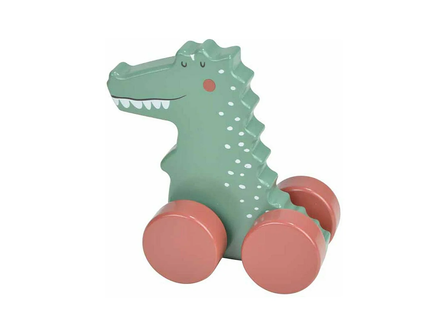Jouet d'Éveil Crocodile "Sweet Savane" 10cm Vert