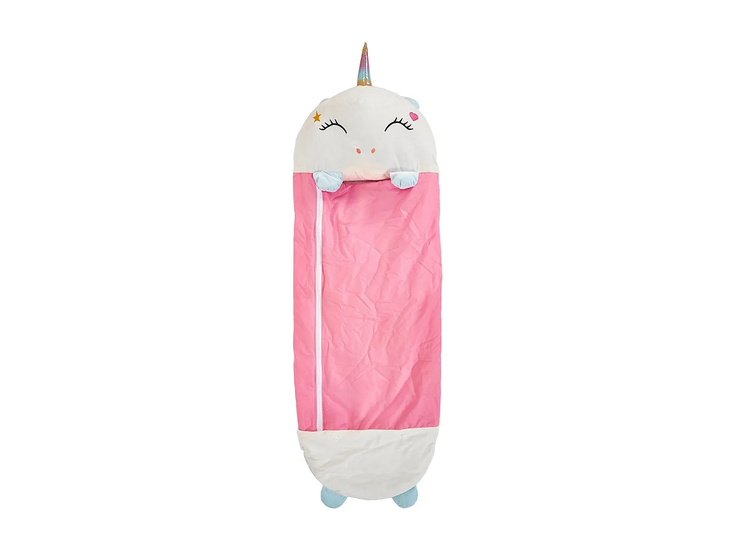 Sac De Couchage Convertible Licorne 130x50cm