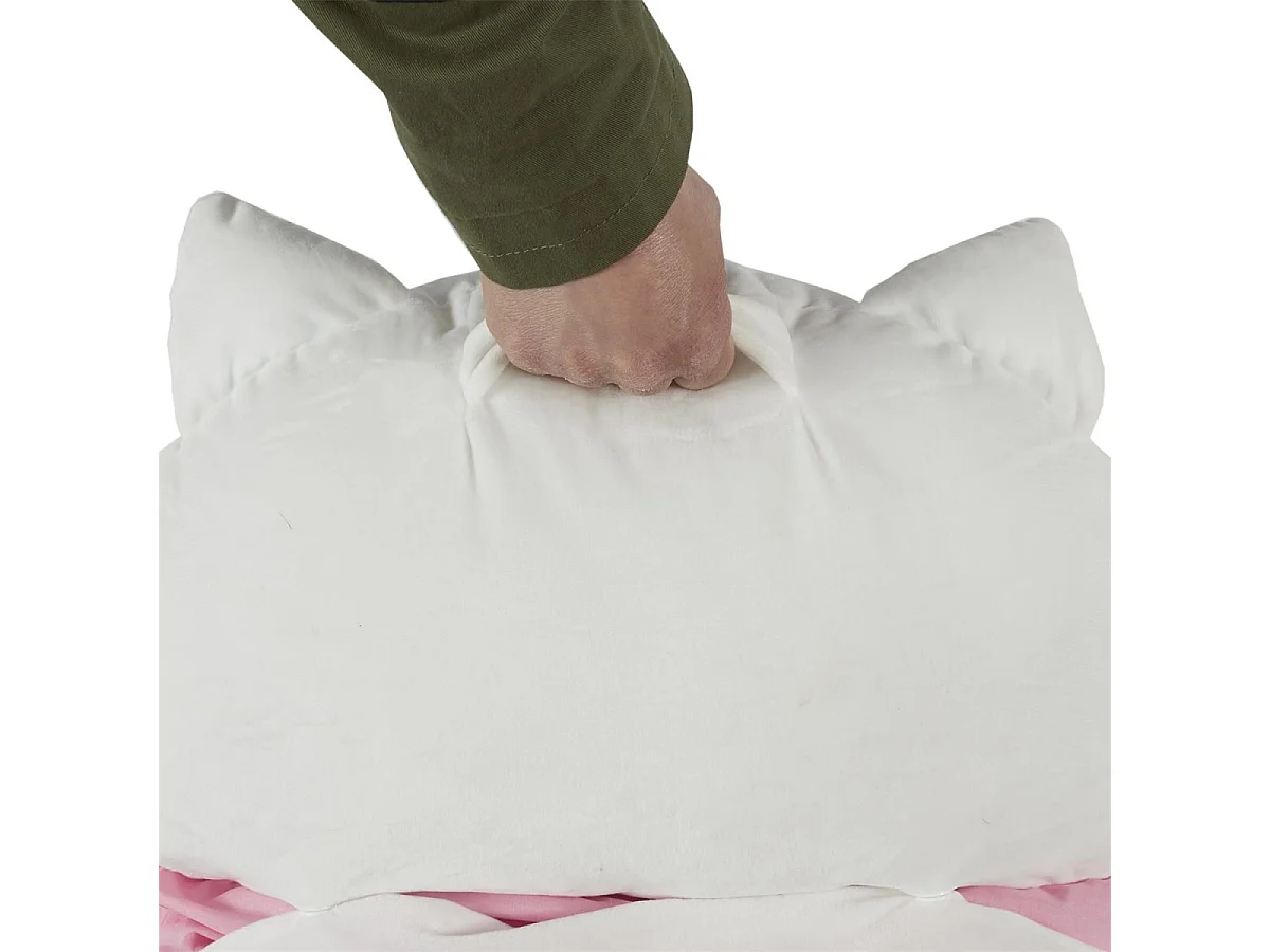 Sac De Couchage Convertible Licorne 130x50cm