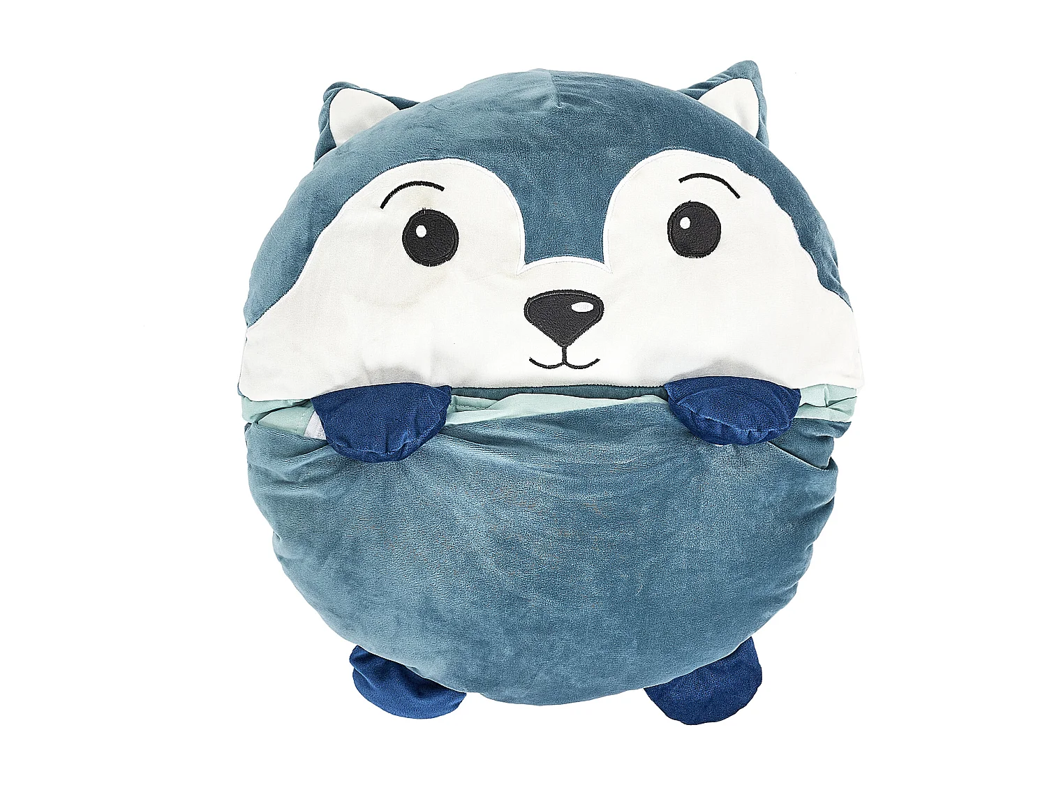 Sac De Couchage Loup Convertible 130x50cm M6