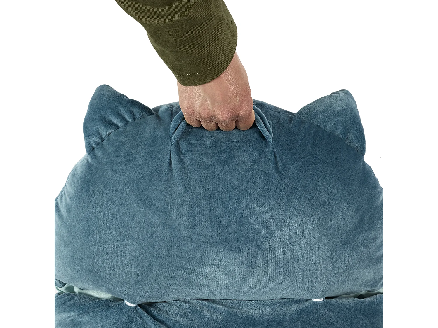 Sac De Couchage Loup Convertible 130x50cm M6