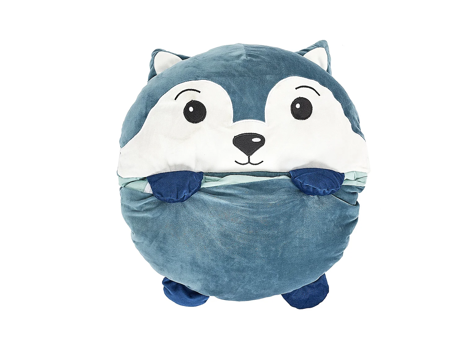 Sac De Couchage Loup Convertible 130x50cm M6