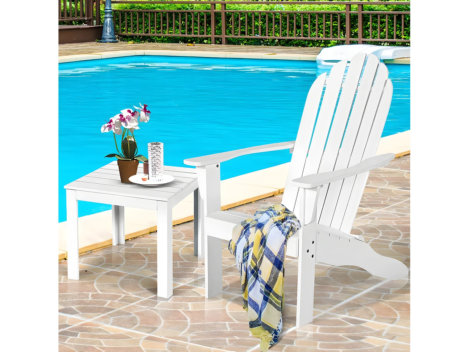 Adirondack-Gartenstuhl