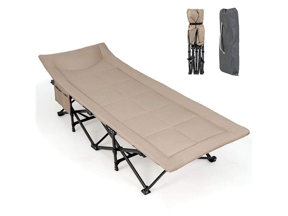 Klappbares Reisebett Campingbett