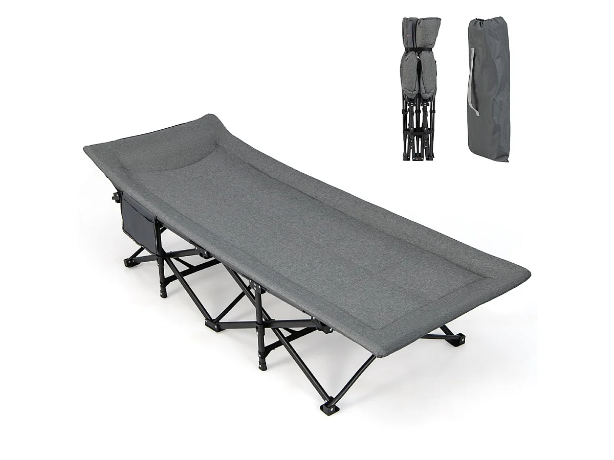 Klappbares Reisebett Campingbett