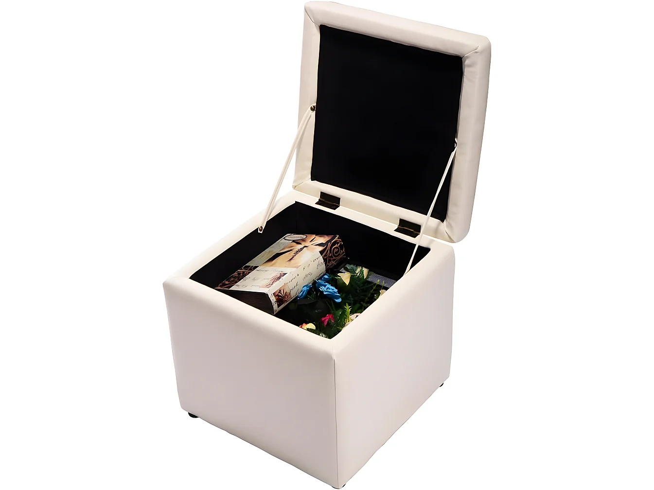 Sitzhocker Sitzwürfel Sitzbox TI69120