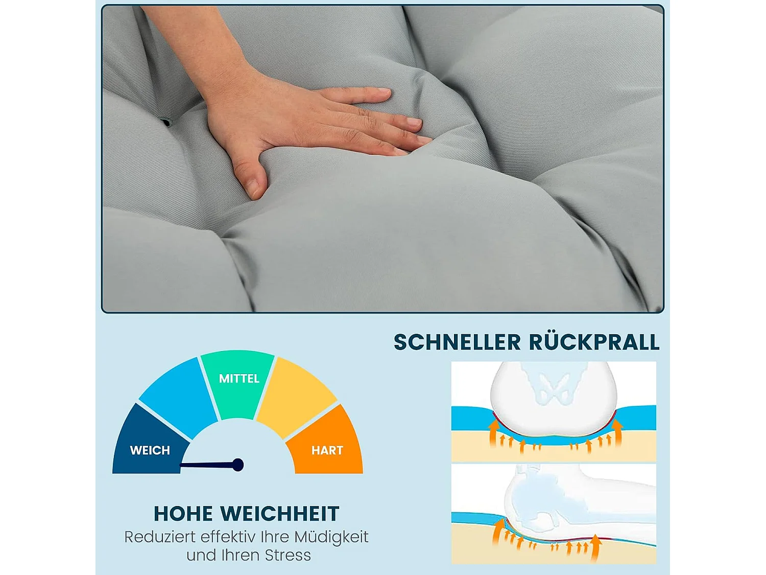 Bankauflage für Gartenbank ZB32090