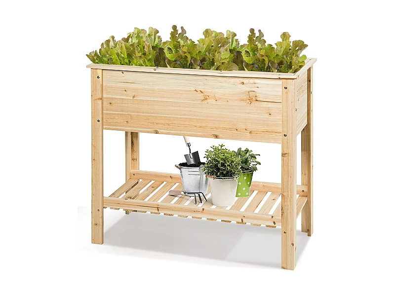 Hochbeet Pflanzkübel Pflanzkasten