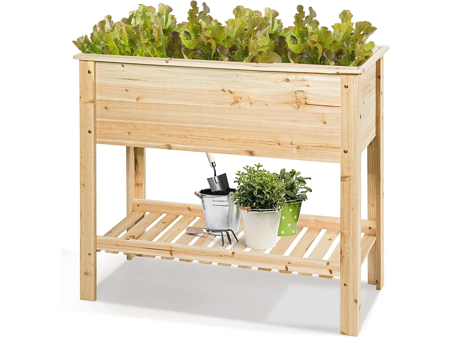 Hochbeet Pflanzkübel Pflanzkasten