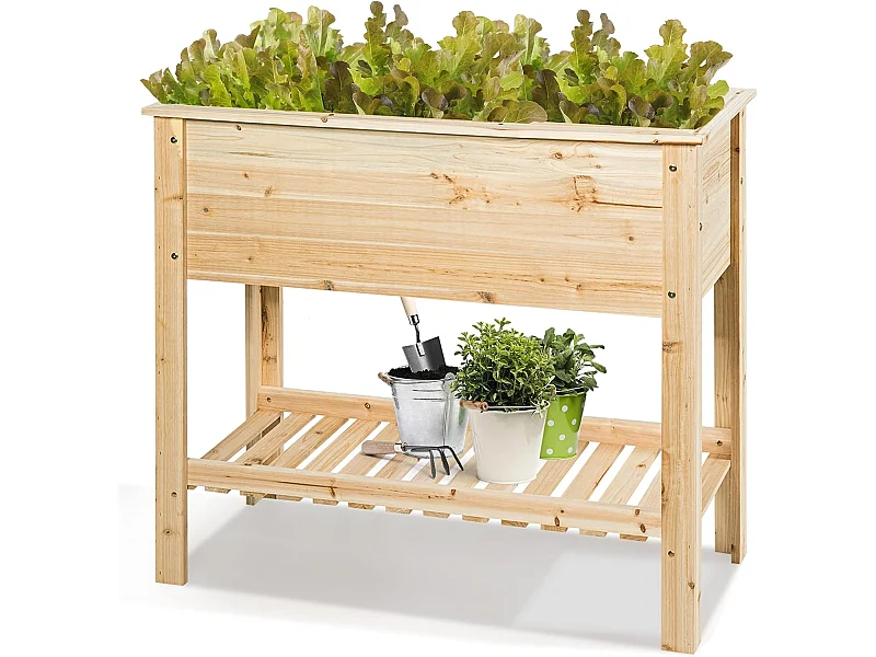 Hochbeet Pflanzkübel Pflanzkasten