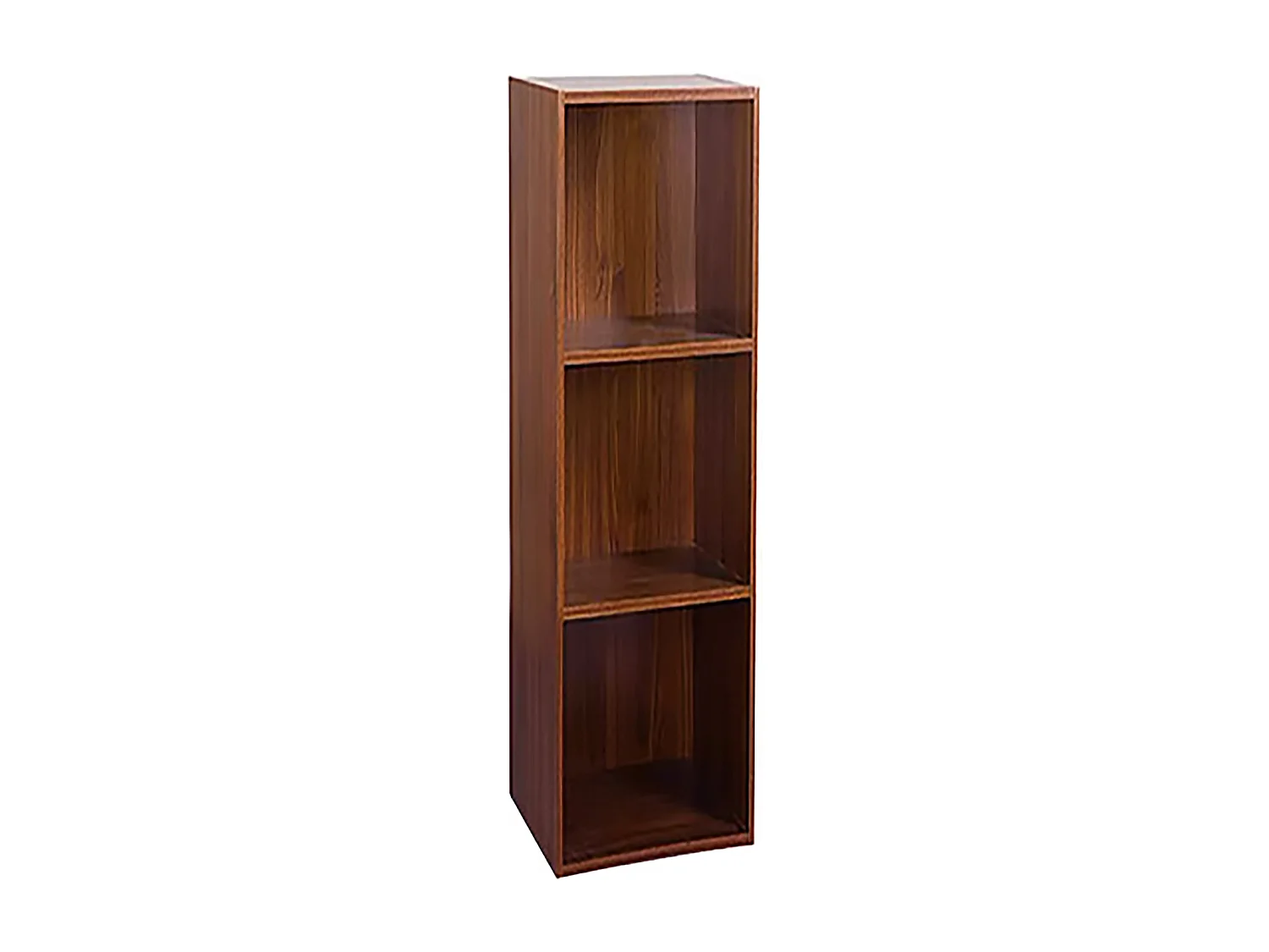 Drewniana półka Folder File Shelf Offas 3f