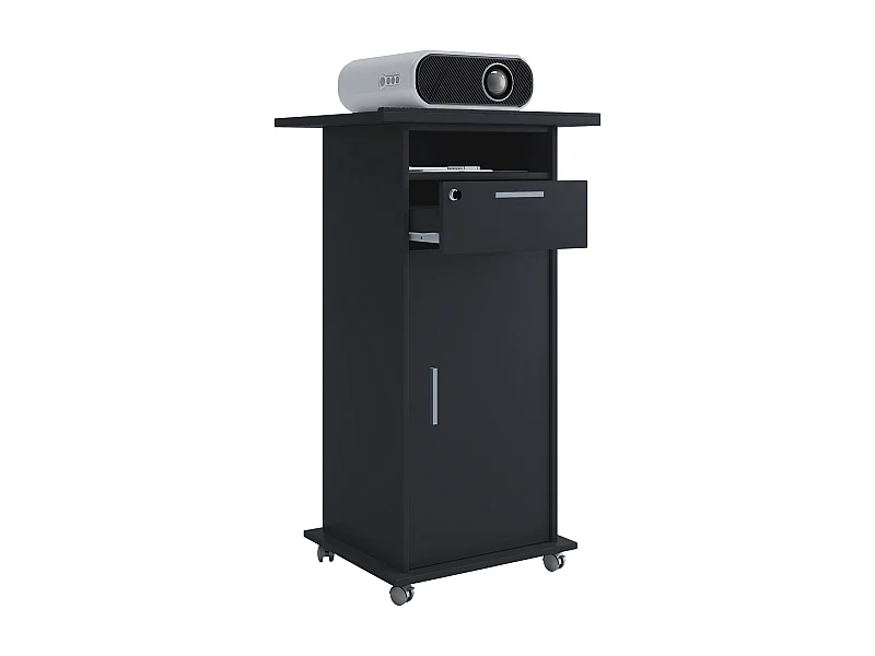 Móveis Hifi Neta Preto 0