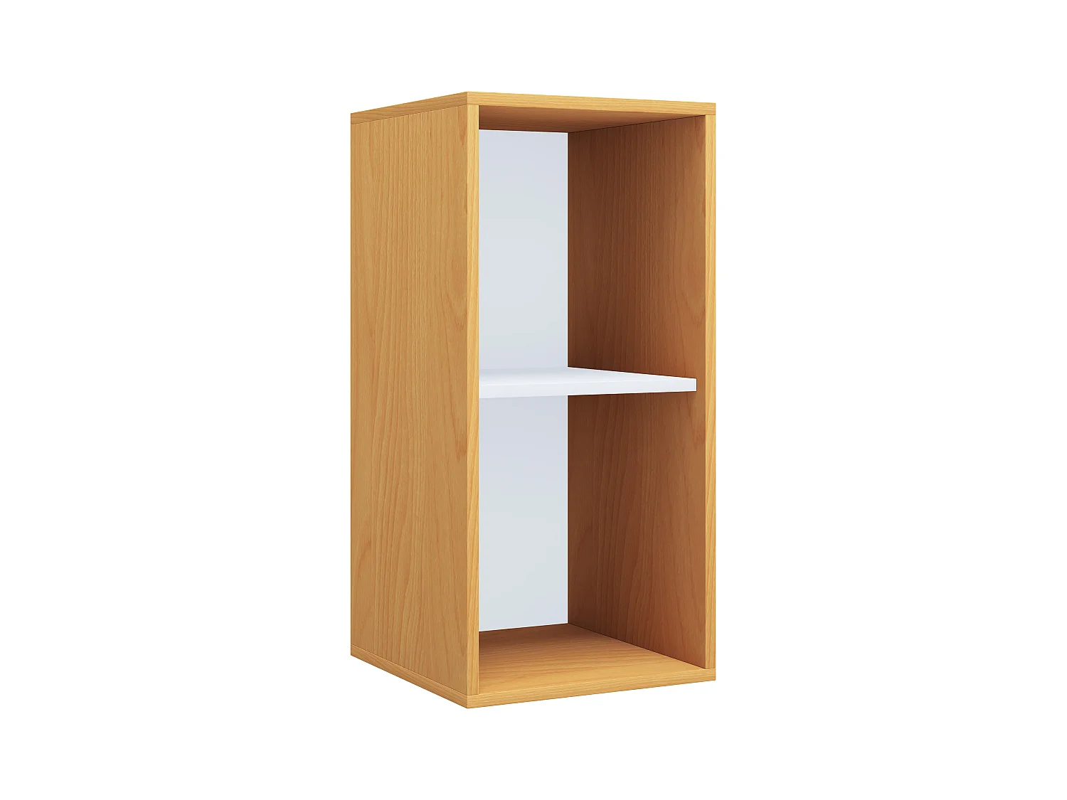 Office Shelf & Bookcase Lona Book H. 74 x W. 35 x D. 37 cm