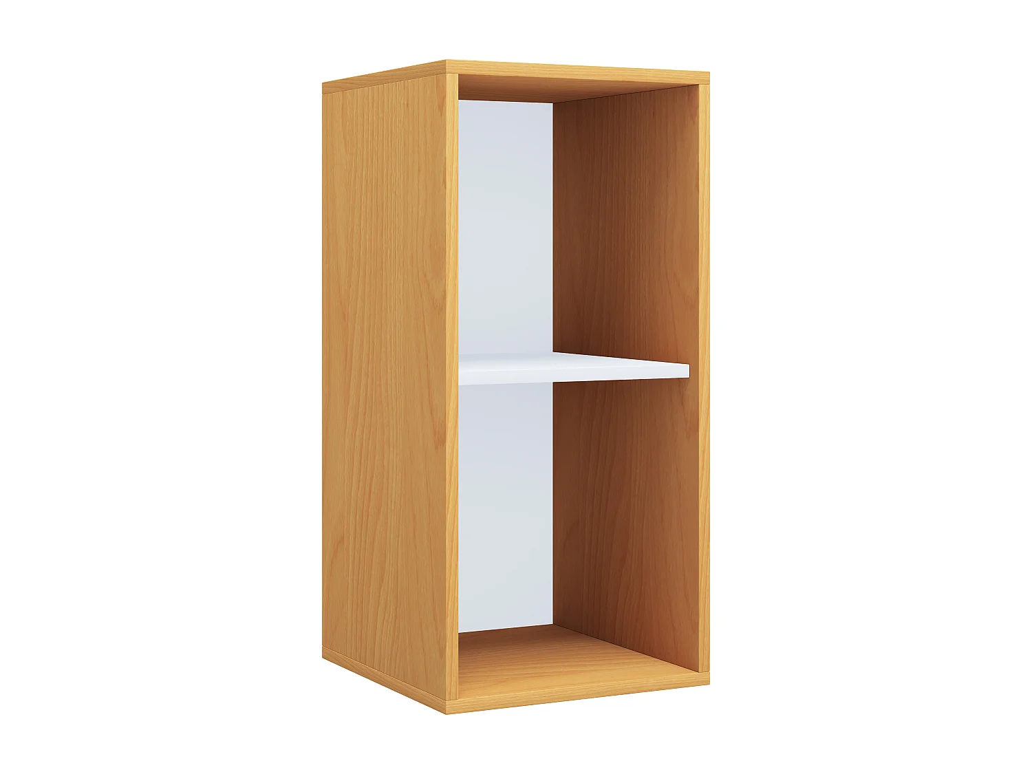 Office Shelf & Bookcase Lona Book H. 74 x W. 35 x D. 37 cm