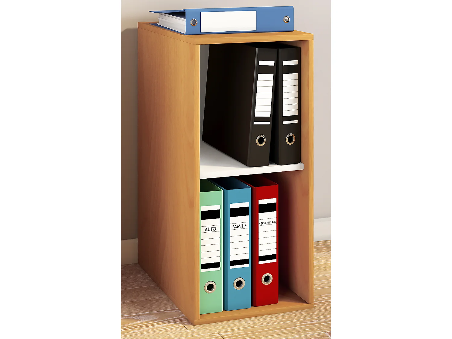 Office Shelf & Bookcase Lona Book H. 74 x W. 35 x D. 37 cm