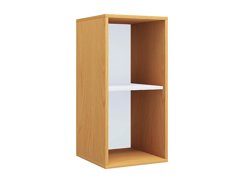 Office Shelf & Bookcase Lona Book H. 74 x W. 35 x D. 37 cm