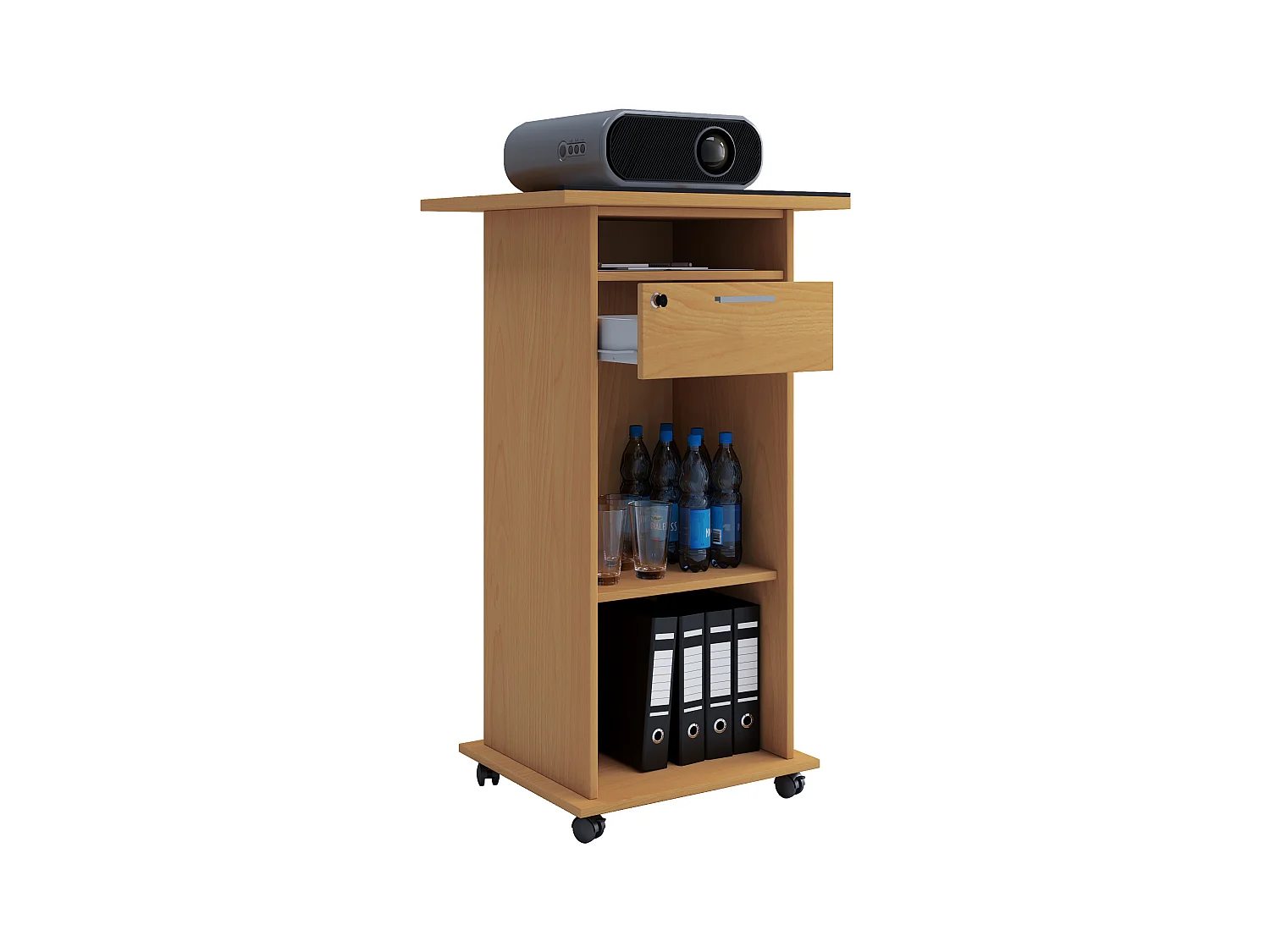 Hifi Furniture Neta Book 0
