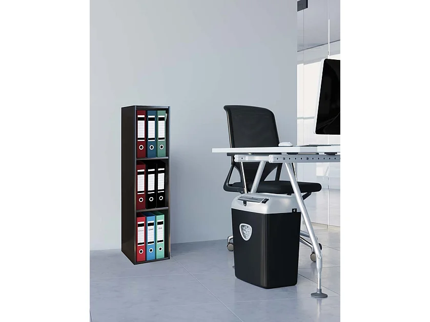 Scaffale di legno della cartella dello scaffale Offas 3f