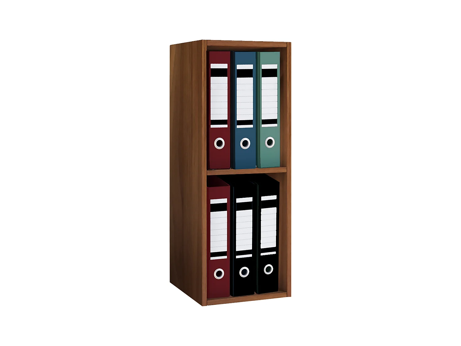 Office Shelf & Bookcase Offas Nuts H. 72 x W. 34 x D. 30 cm