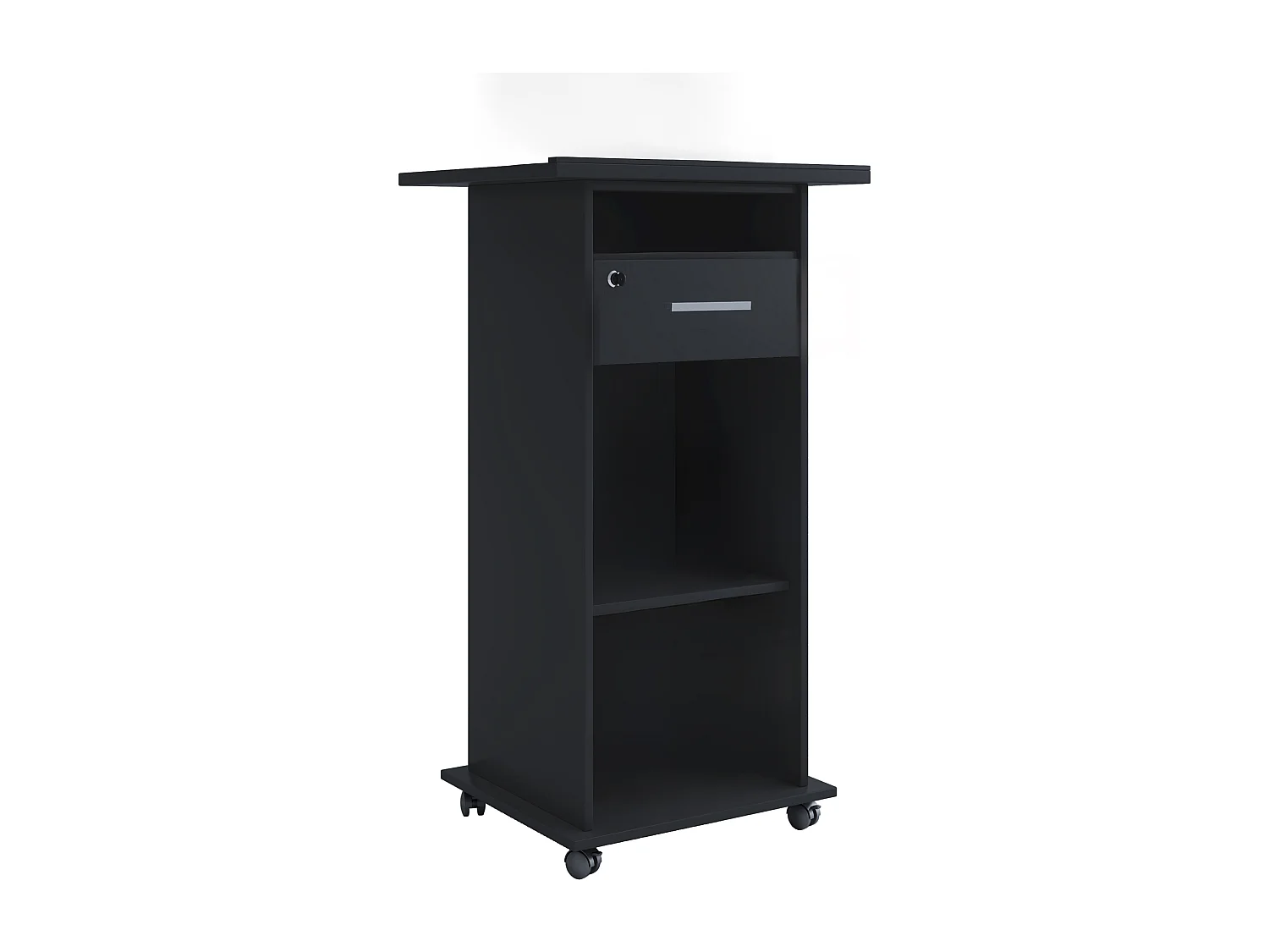 Hifi Furniture Neta Black 0