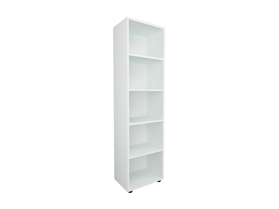 vente unique Étagère de bureau en bois Étagère à dossiers Ulas 5f