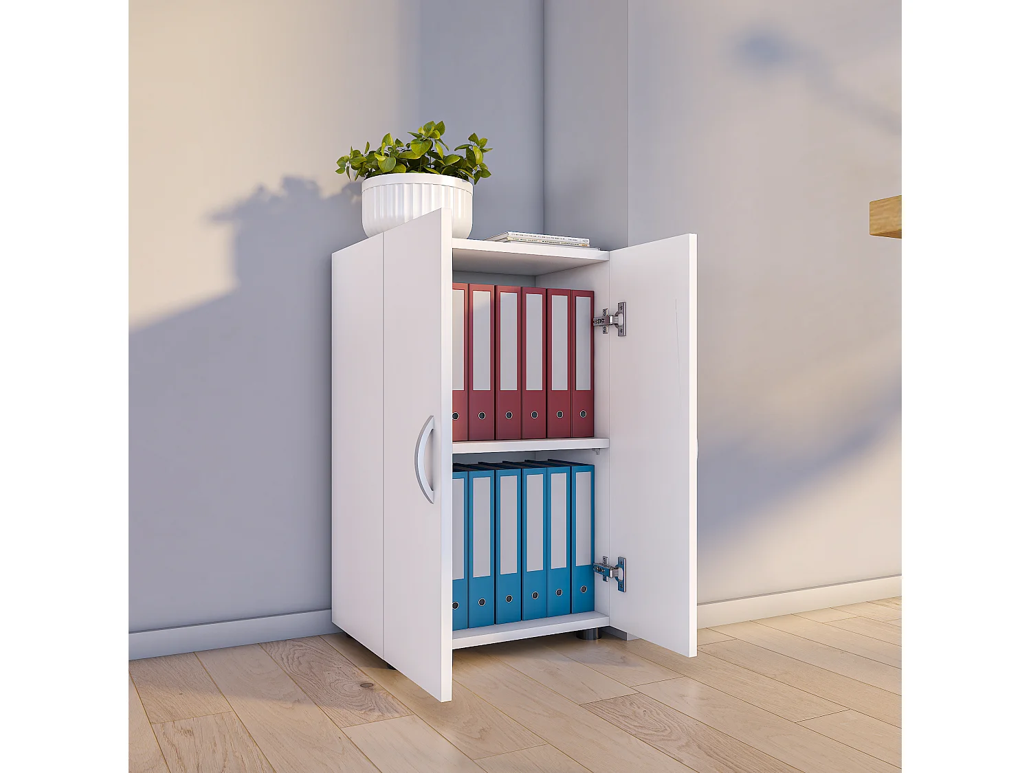 File cabinet Ulas 2 volte