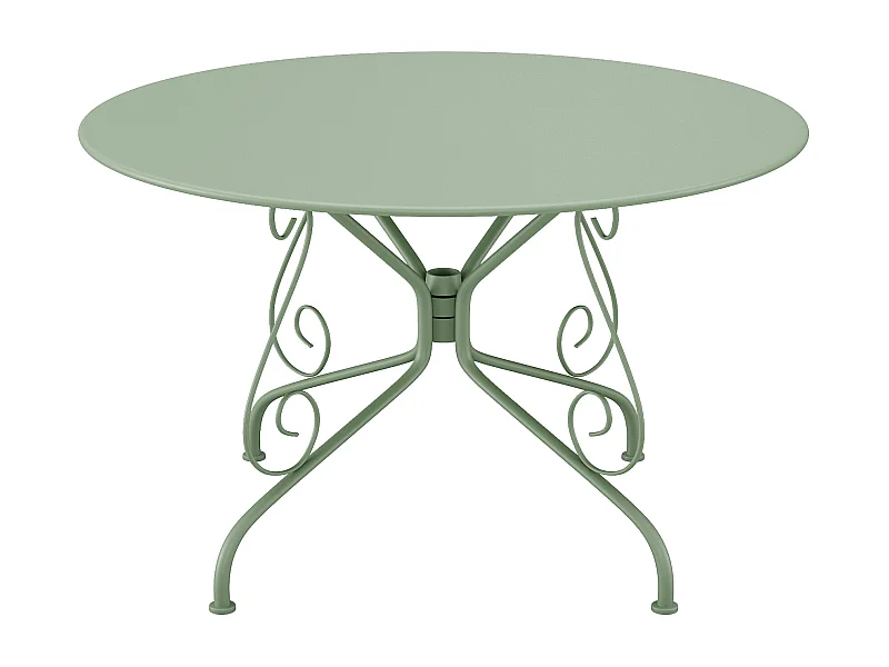 Zestaw stół i krzesła ogrodowe