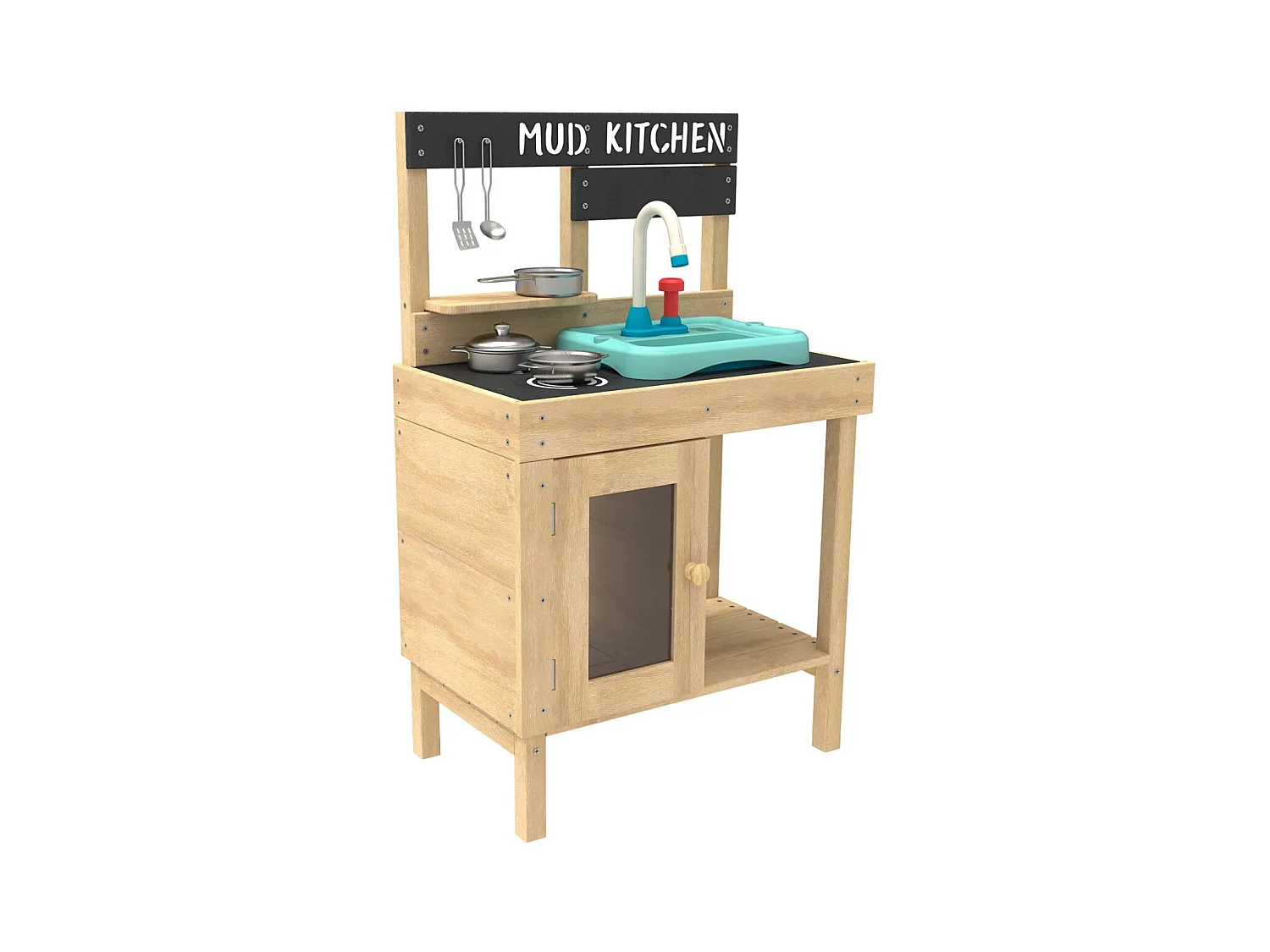 Cuisine extérieure pour enfant Junior cook