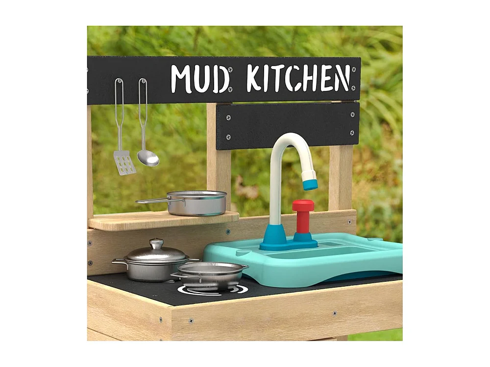 Cuisine extérieure pour enfant Junior cook