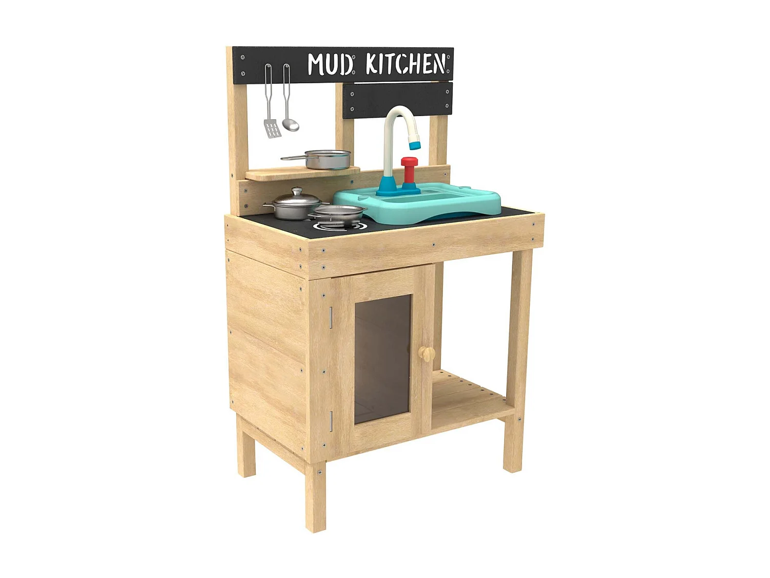 Outdoor-Küche für Kinder Junior cook