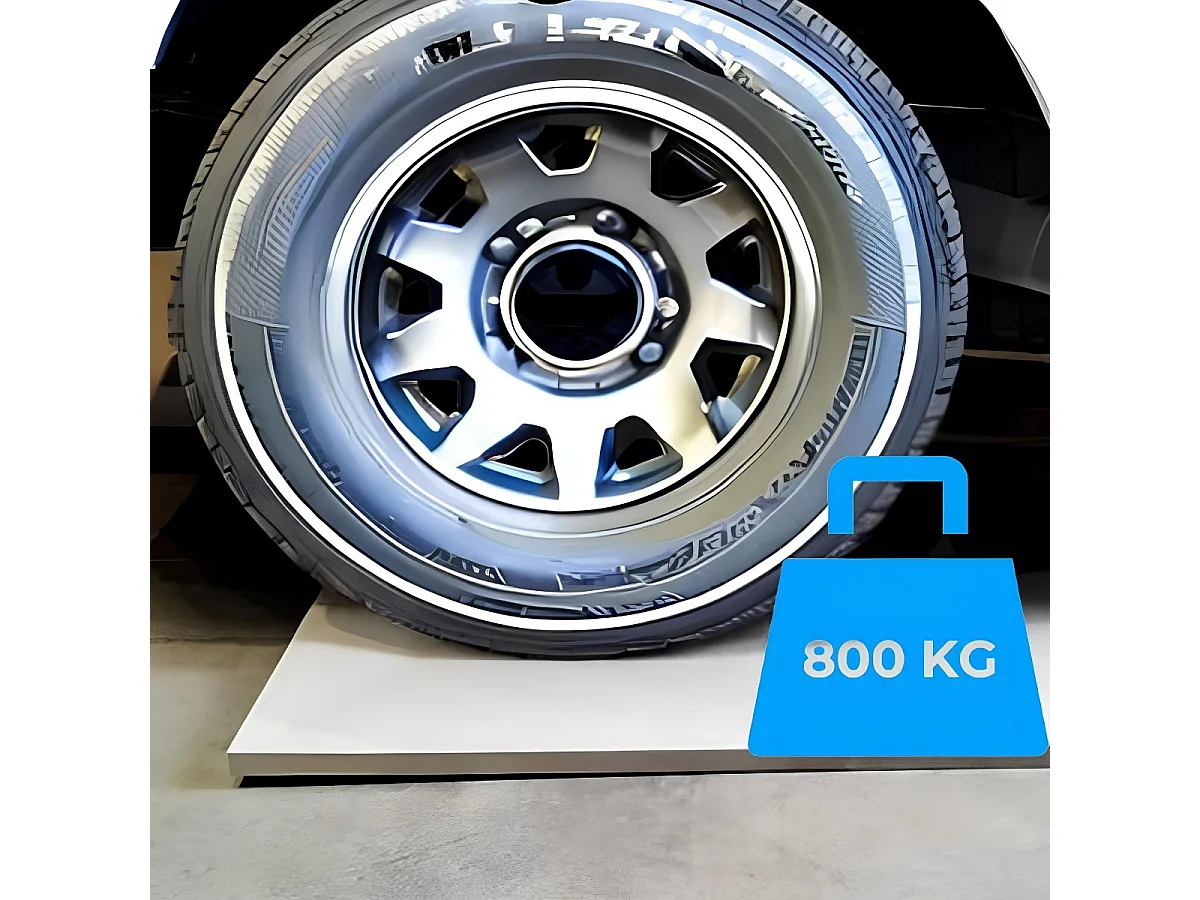 Duschwanne aus Kunstharz 120 x 80 Schwarzschiefer Essebagno