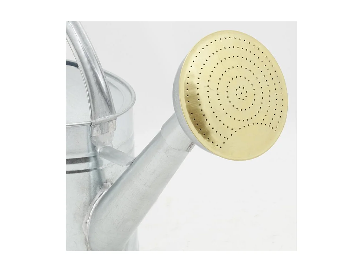 Arrosoir en métal galvanisé 10 L