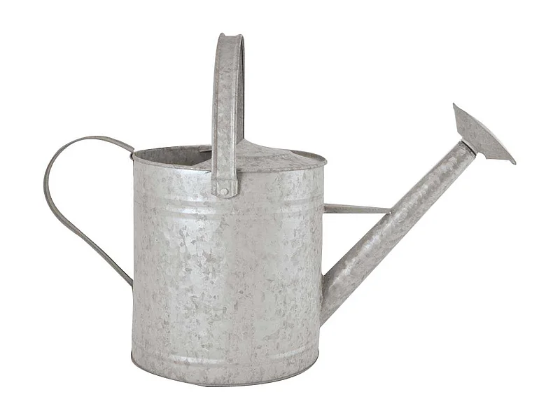 Arrosoir en zinc patiné Hove 6,5 litres