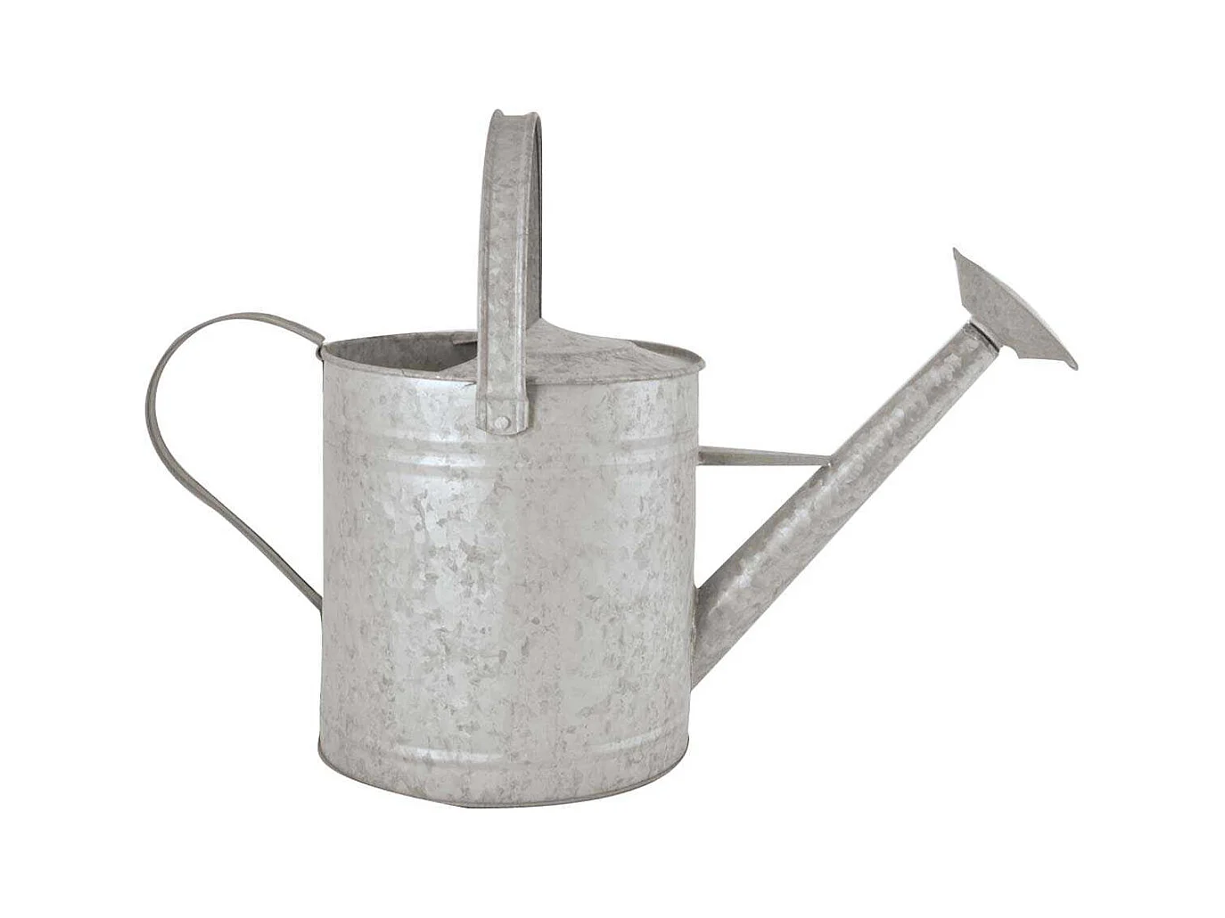 Arrosoir en zinc patiné Hove 6,5 litres