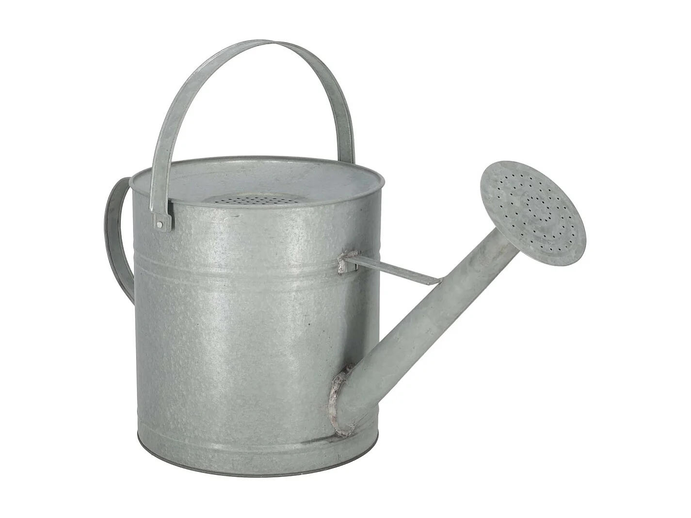 Arrosoir en zinc patiné Hull