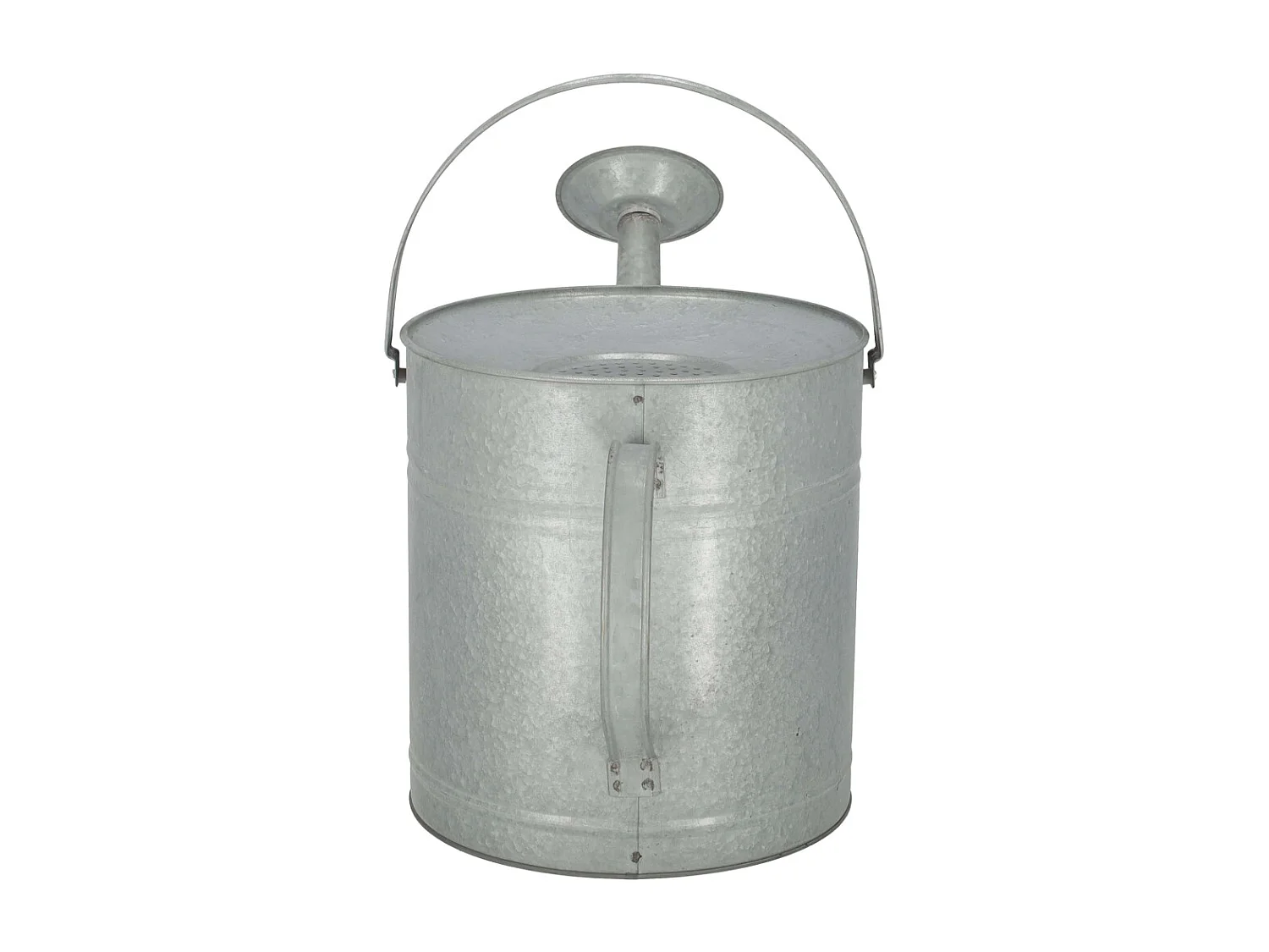 Arrosoir en zinc patiné Hull