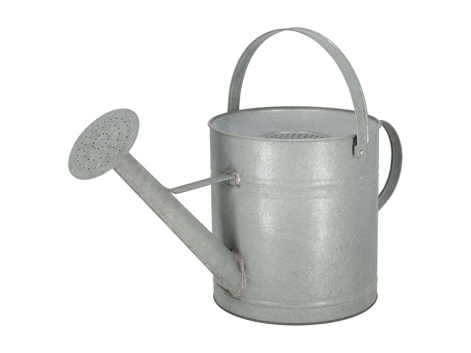 Arrosoir en zinc patiné Hull