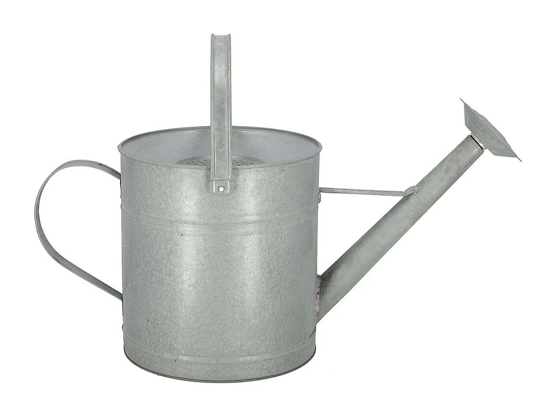 Arrosoir en zinc patiné Hull