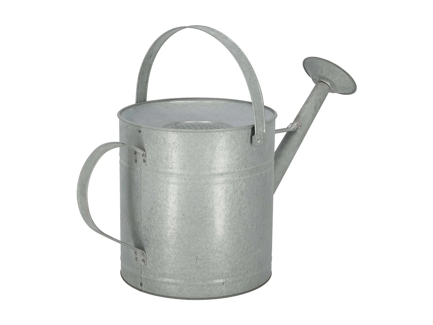 Arrosoir en zinc patiné Hull