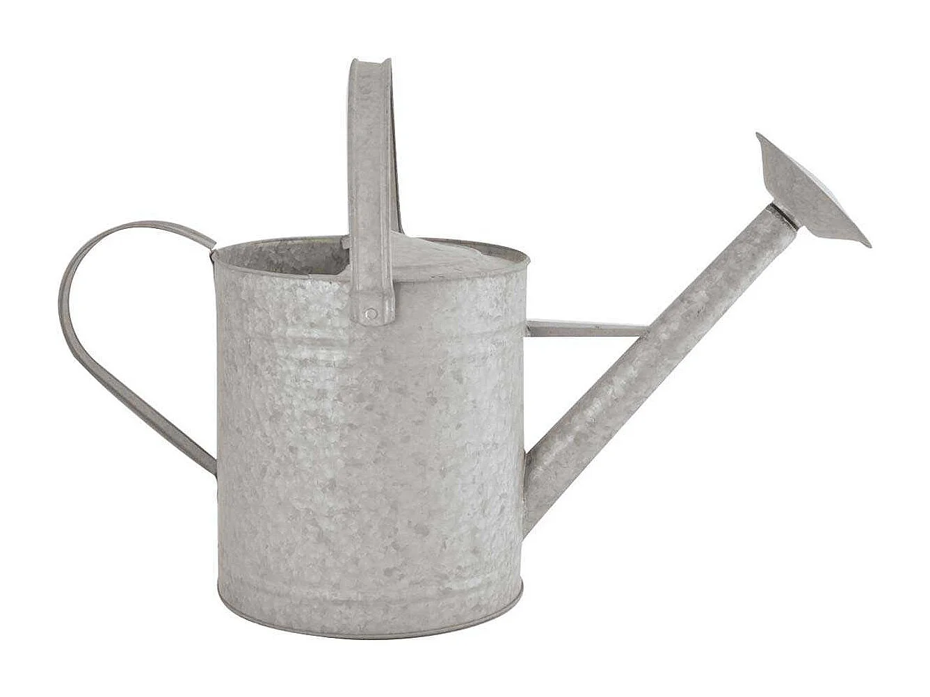 Arrosoir en zinc patiné Hove 8.7 litres