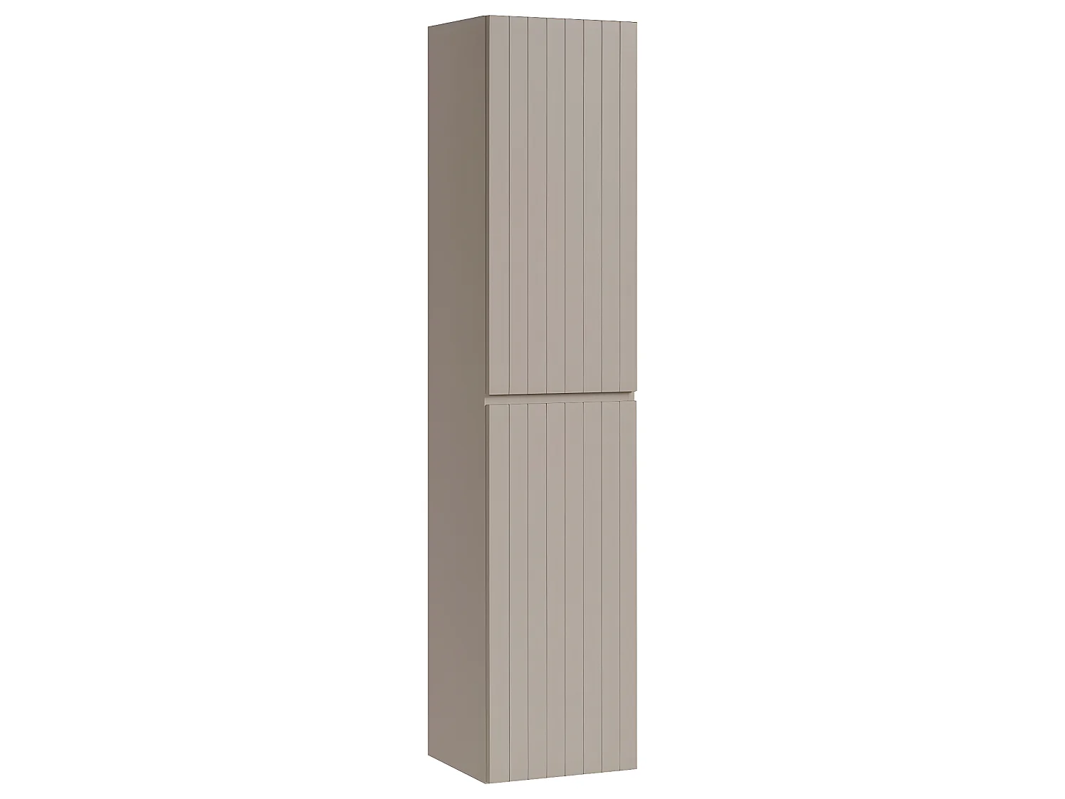Colonne de salle de bain - Cachemire - L35-H160-P33 - AREA