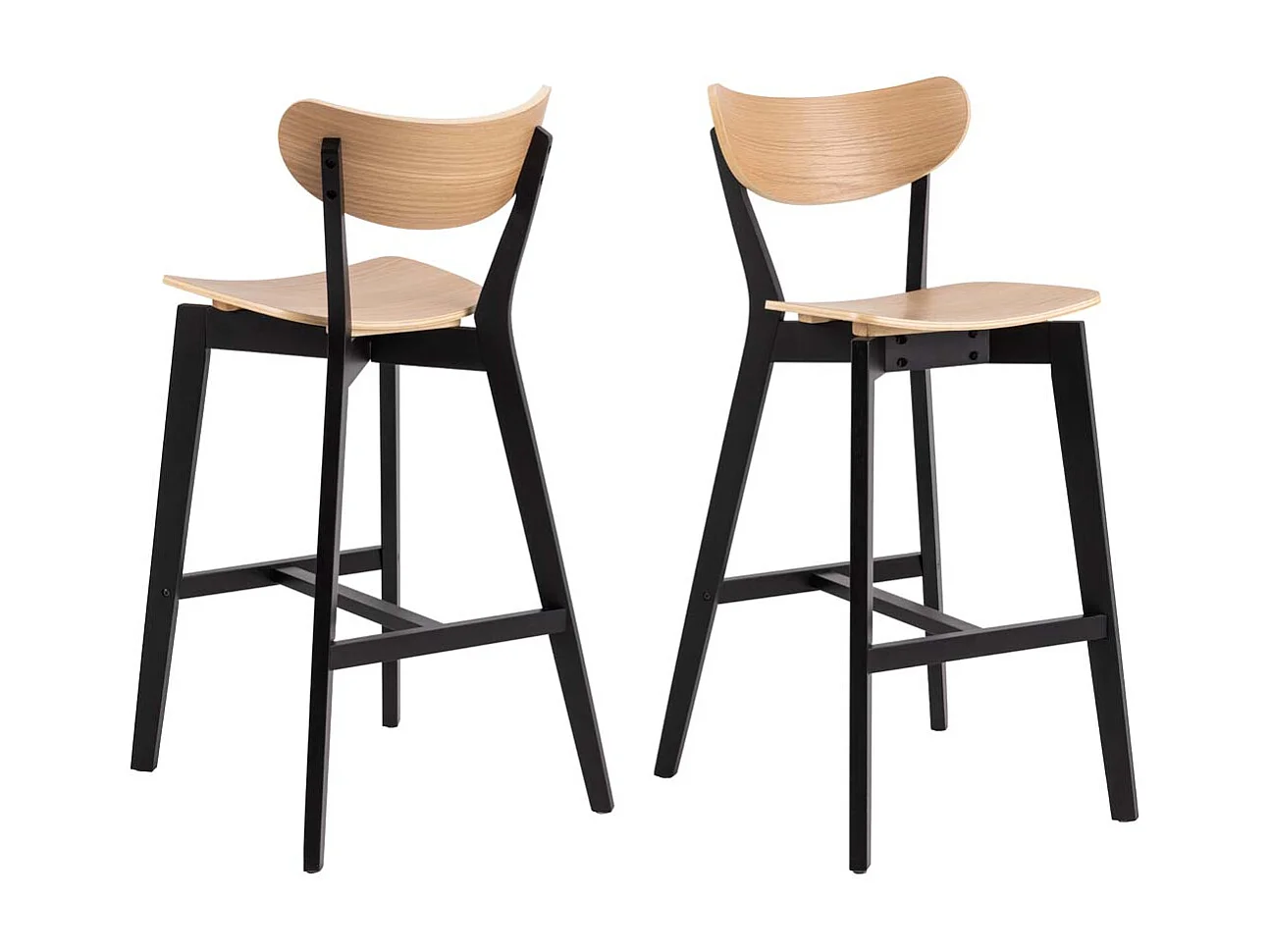 Roxby tabouret de bar naturel.