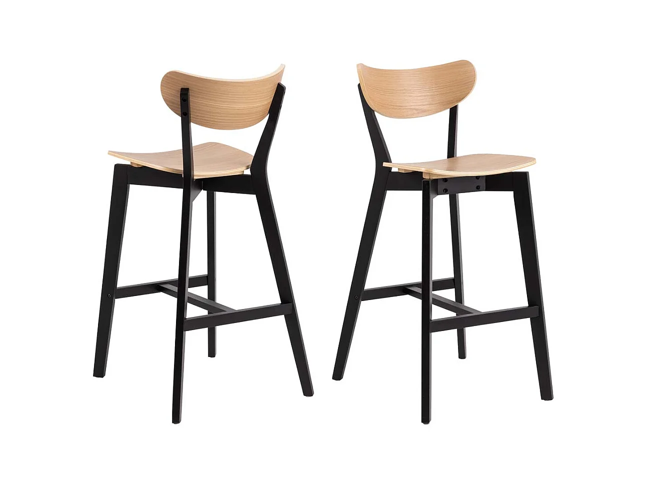 Roxby tabouret de bar naturel.