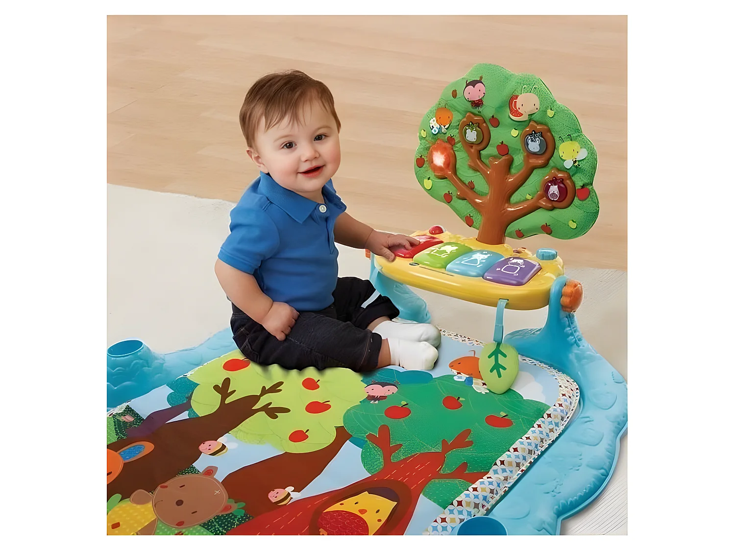 VTECH BABY - Jardin enchante des Ptits copains