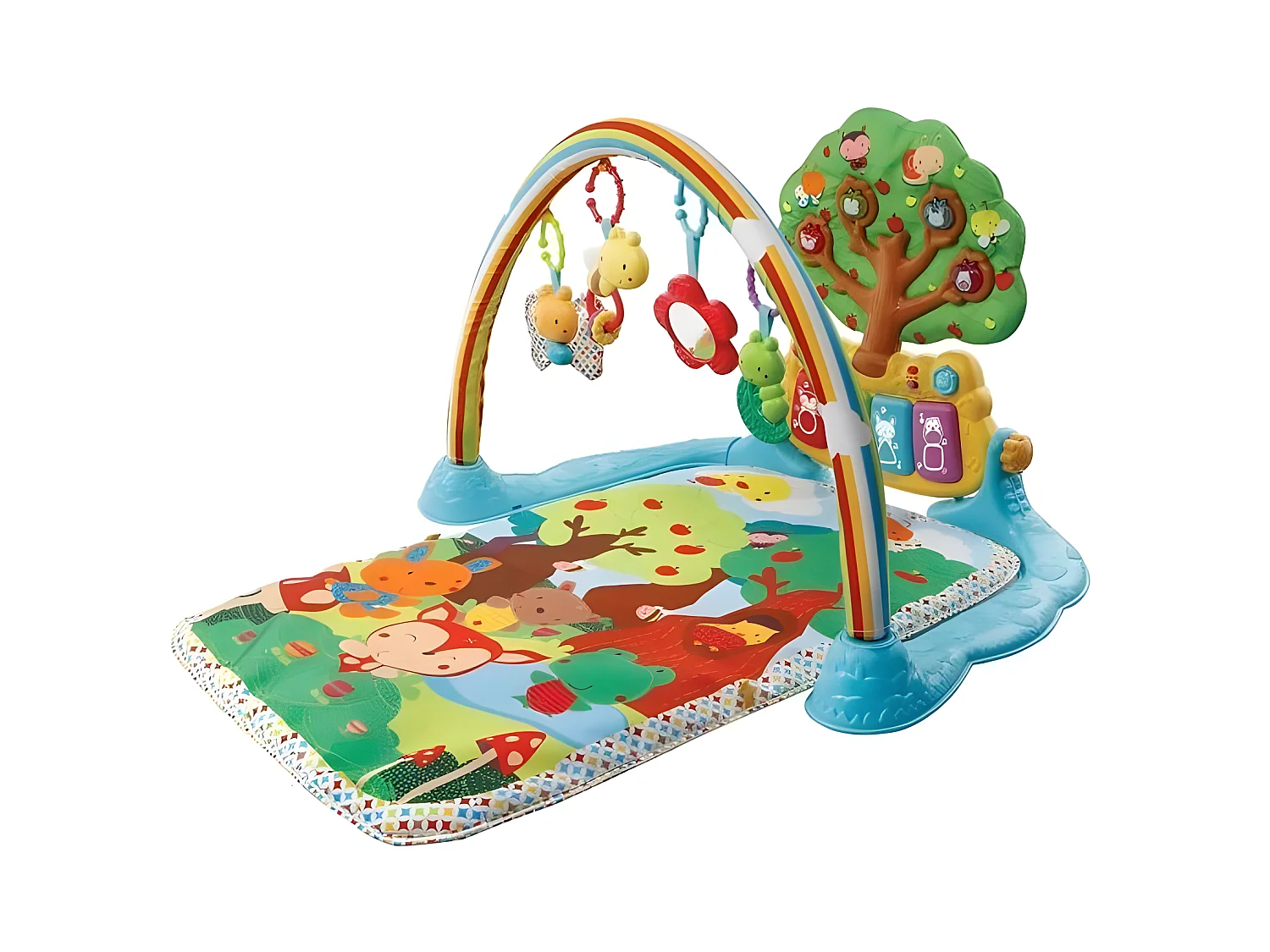 VTECH BABY - Jardin enchante des Ptits copains