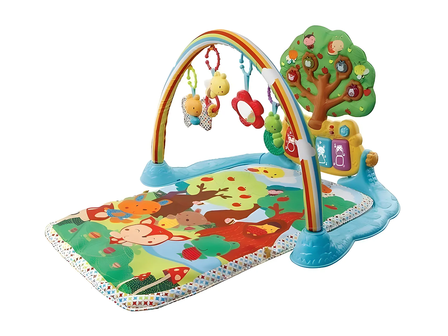 VTECH BABY - Jardin enchante des Ptits copains