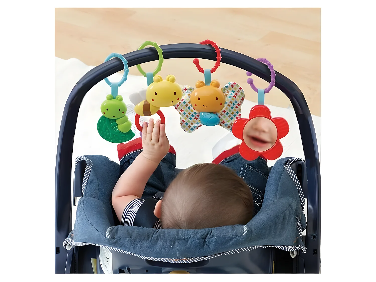 VTECH BABY - Jardin enchante des Ptits copains