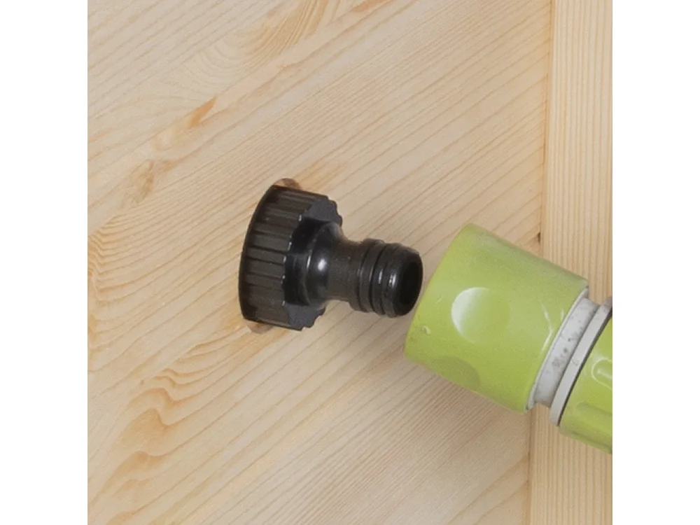 Cuisine d'été en bois pour enfants Cuisy