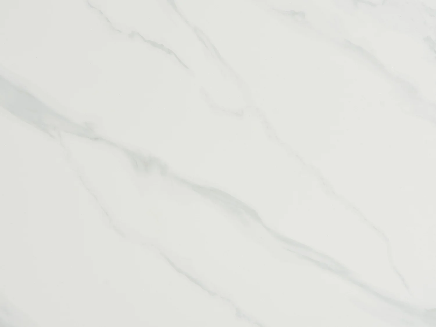 Table à manger 6 personnes en céramique et métal - Effet marbre blanc et Noir - NIOLEA