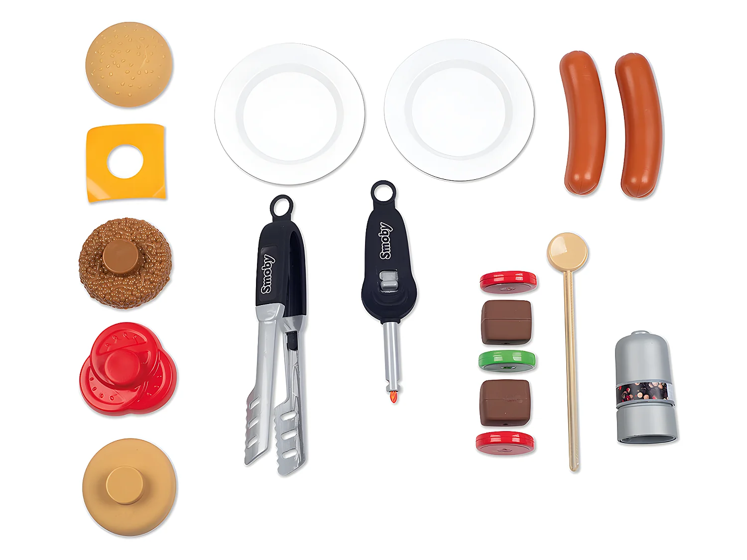 Barbecue / Plancha pour enfant - Smoby